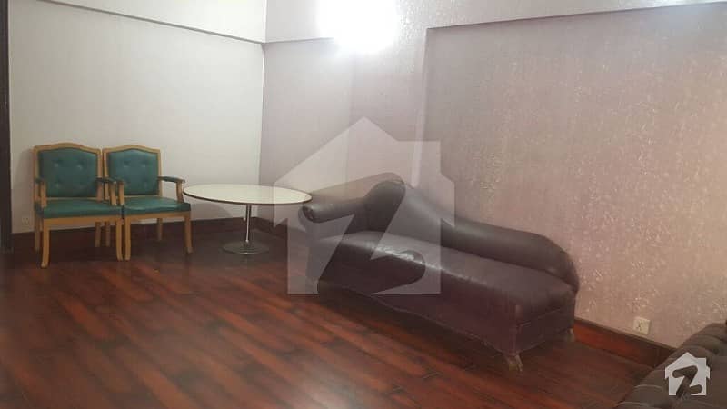 Furnished Sea Facing and West Open Flat for Rent