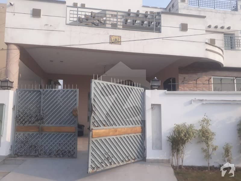 1 Kanal Lower Portion Is Available For Rent In PCSIR Housing Society