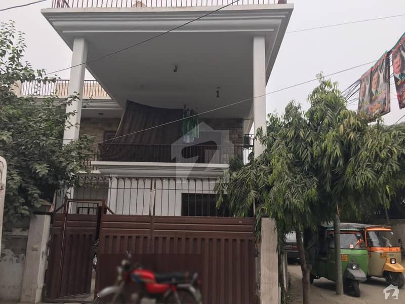 Double Storey House Available For Rent