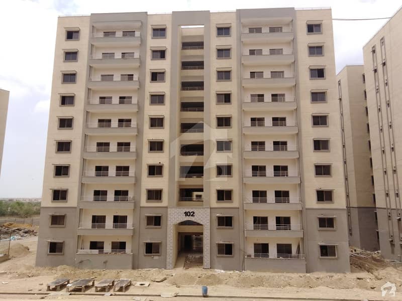 7th Floor West Open Apartment For Sale In Askari 5 Malir Cantt