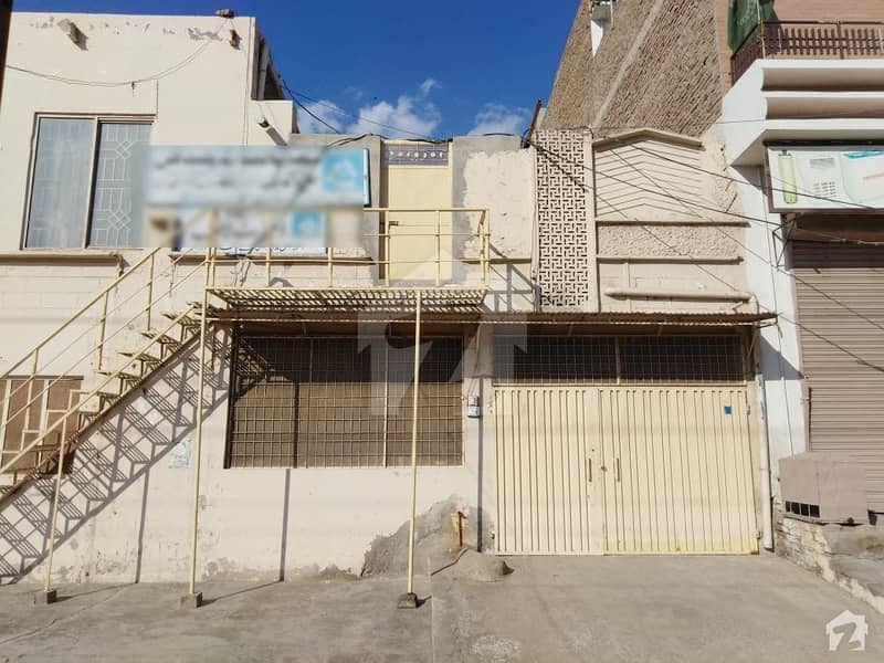 7 Marla Double Storey Building For Sale