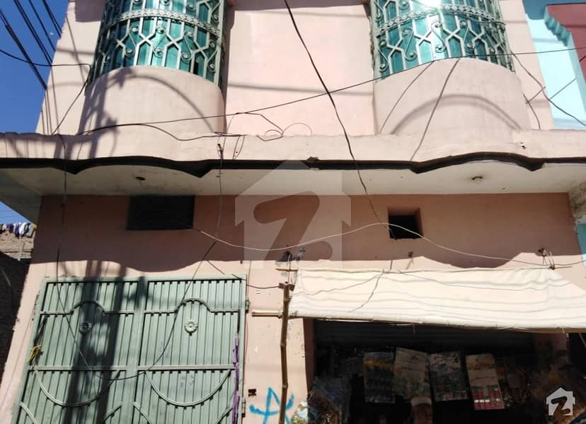 House With One Shop For Sale On Ring Road