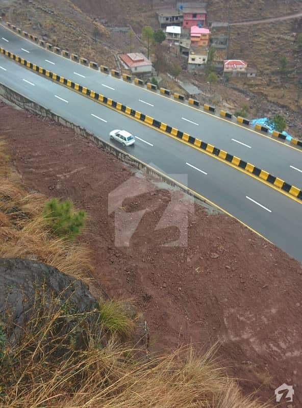 5 Marla Residential Plot For Sale In Murree  Cash Payment