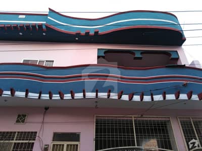 10 Marla Corner Double Storey  Commercial House For Sale