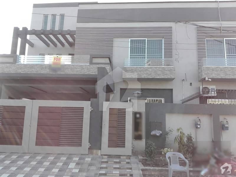 Double Storey Brand New House Is Available For Sale