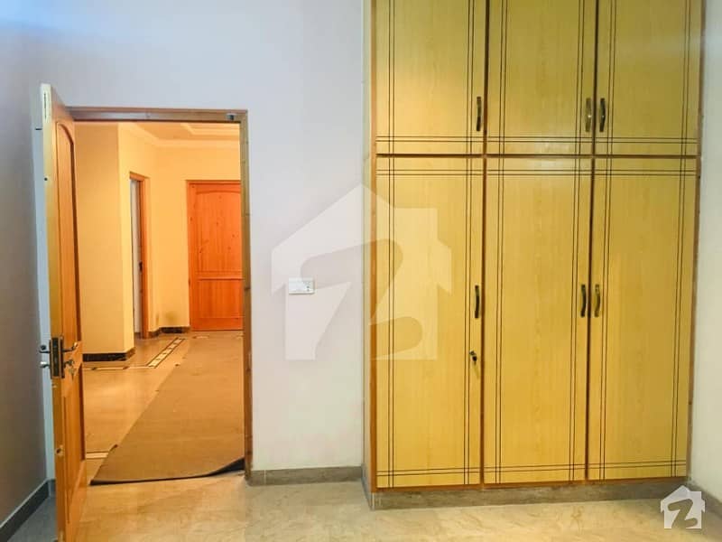 10 Marla Slightly Used Upper Portion Is For Rent In Wapda Town Phase 1 Lahore J2 Block