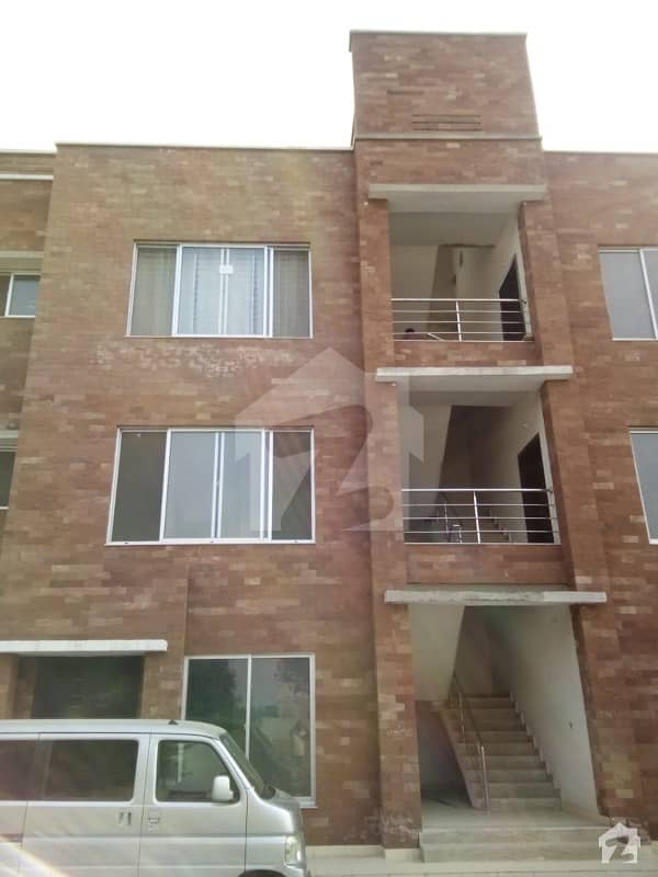 5 Marla Ground Floor Flat D Block In Bahria Orchard Lahore