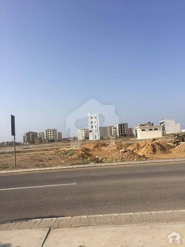 Most Beutiful Location Plot Available For Sale Dha Phase 7 Extension