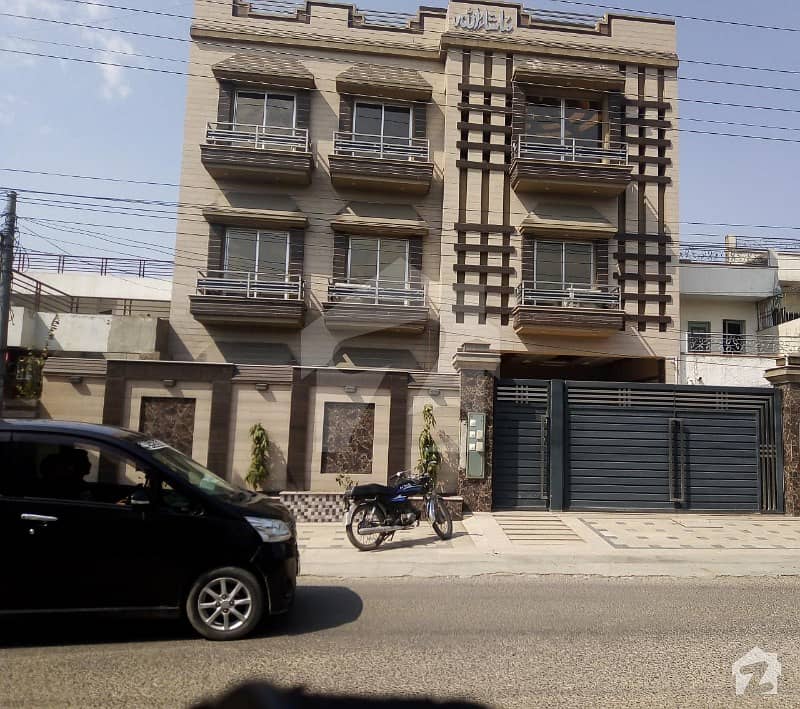 1 Kanal Residential Upper Portion Is Available For Rent At Johar Town Phase 1 Block B At Prime Location