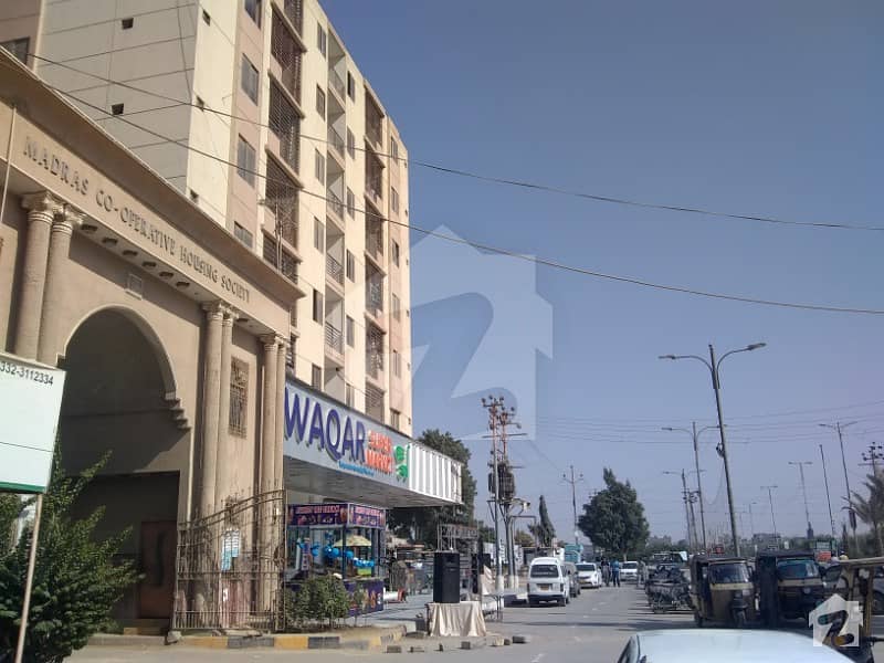 100 Yards Flat For Sale In Madras Society Scheme 33 1 Single Portion On