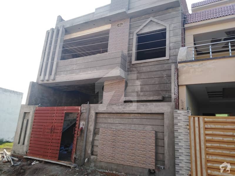 6 Marla House For Sale City Villas, Wazirabad Road, Sialkot ID15036503