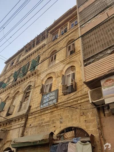 Bank Building for rent MA Jinnah Road and Marriot road.