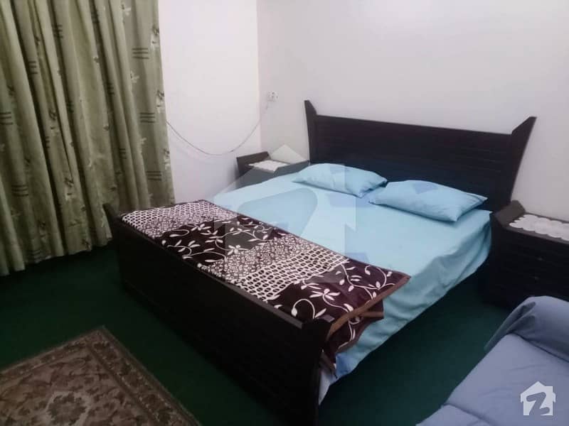 Furnished Bedroom For Rent In Dha Near To H Market
