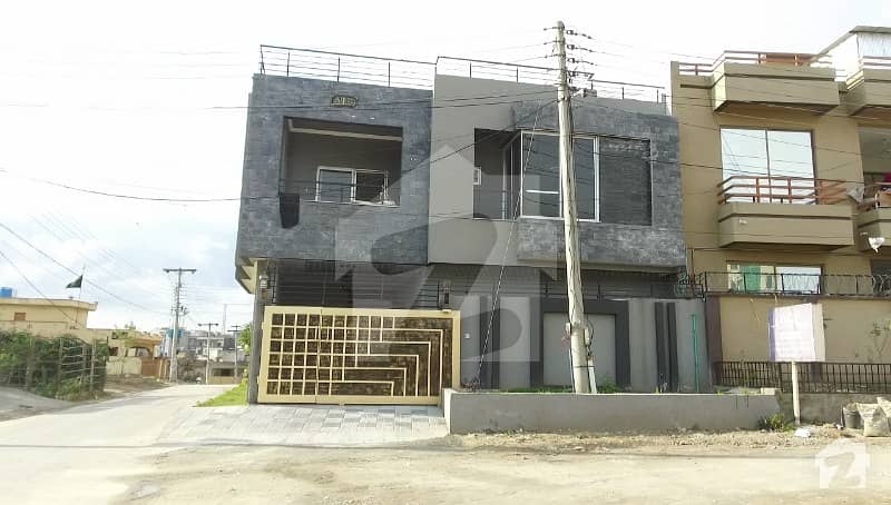 Brand New House Is Available Sale In Soan Garden Islamabad