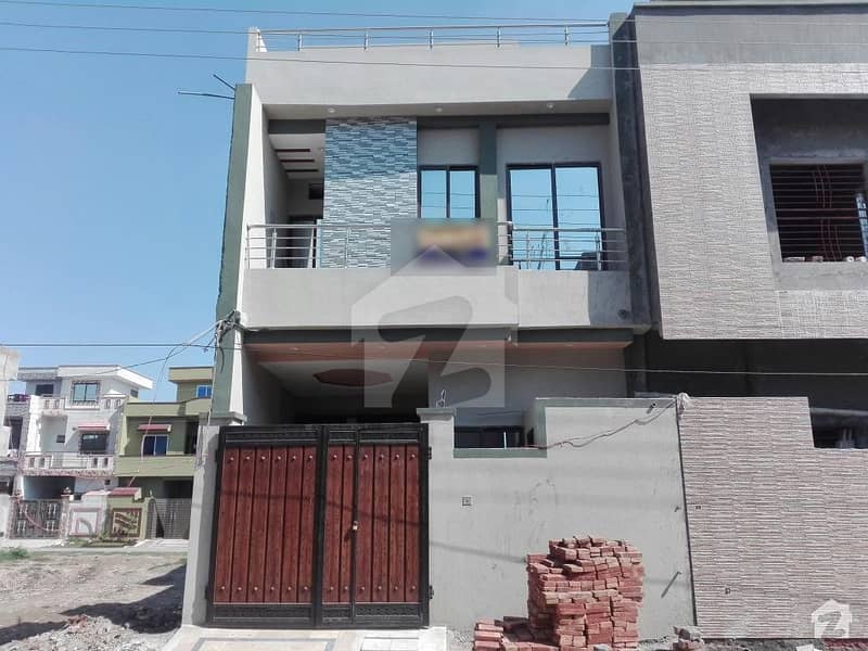 Brand New Double Storey House Available For Sale