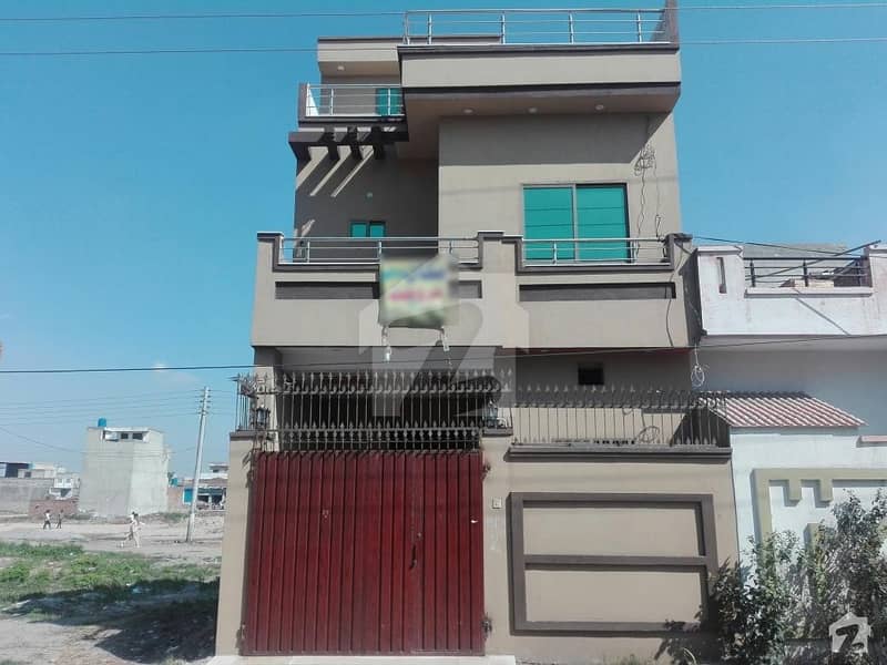 Double Storey House Available For Sale