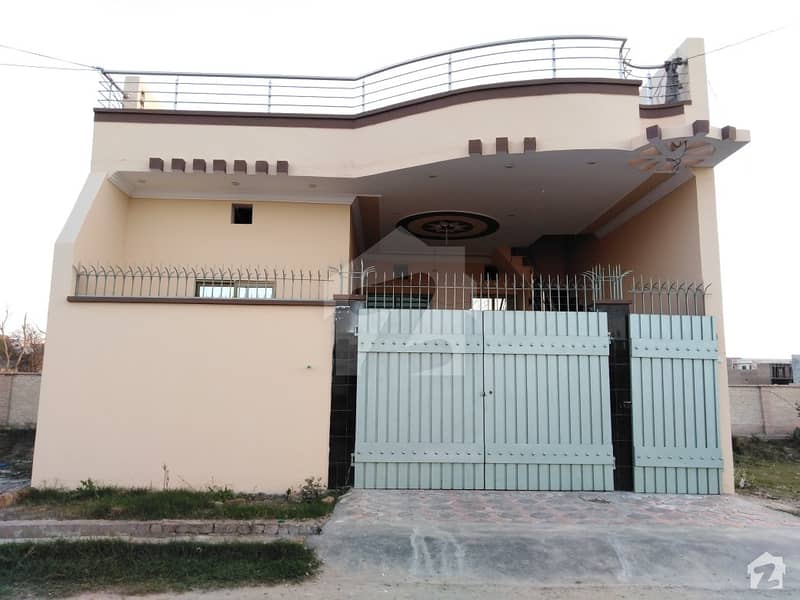 5 Marla Single Storey House For Sale