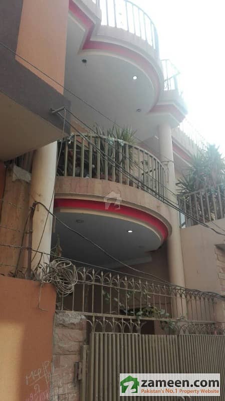 Nishat Colony 3 Marla 3 Bed  Luxurious House For Sale