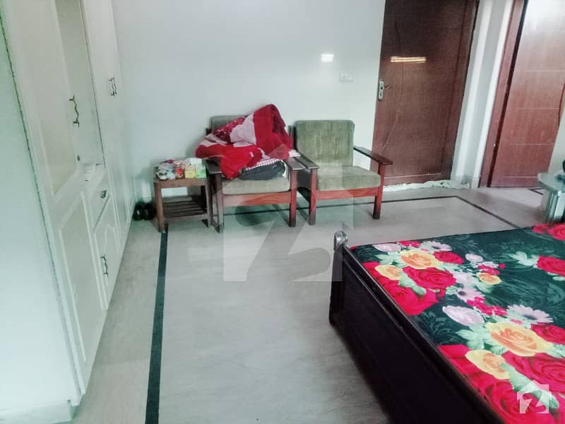 Furnished Room For Rent In Dha Phase 4