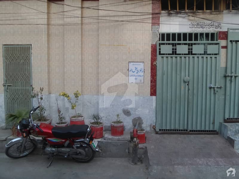 Triple Storey Beautiful House For Sale At Rehmat Ullah Town, Okara