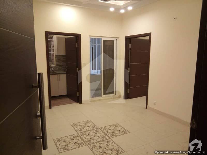 Beautiful Flat For Sale In Ghauri Town Islamabad