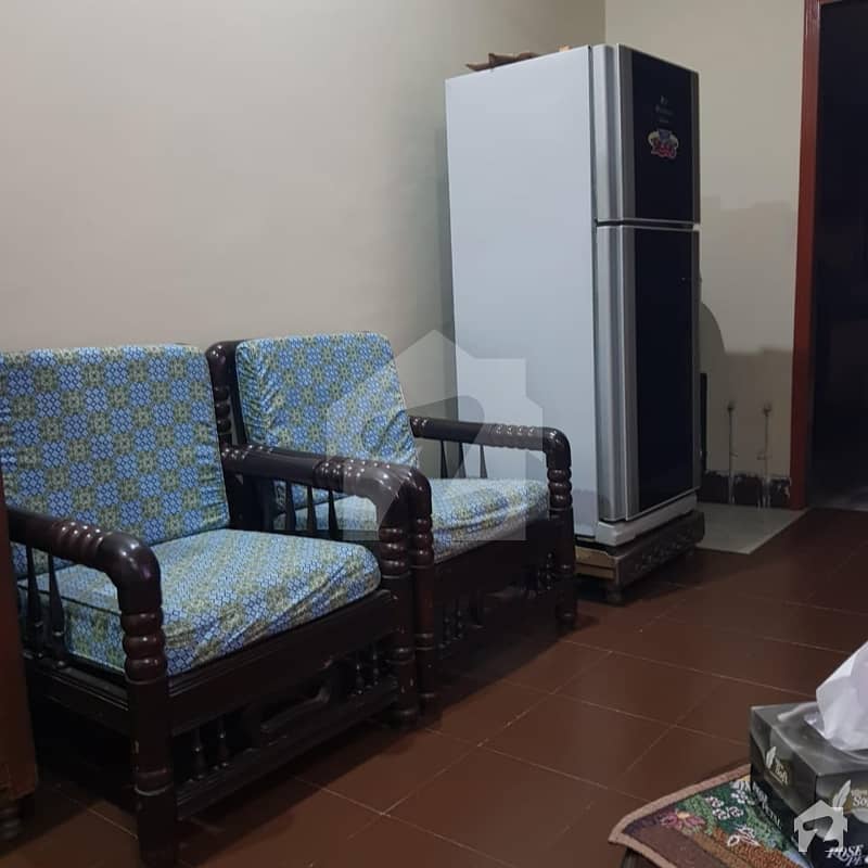 Flat For Sale Fully Furnished