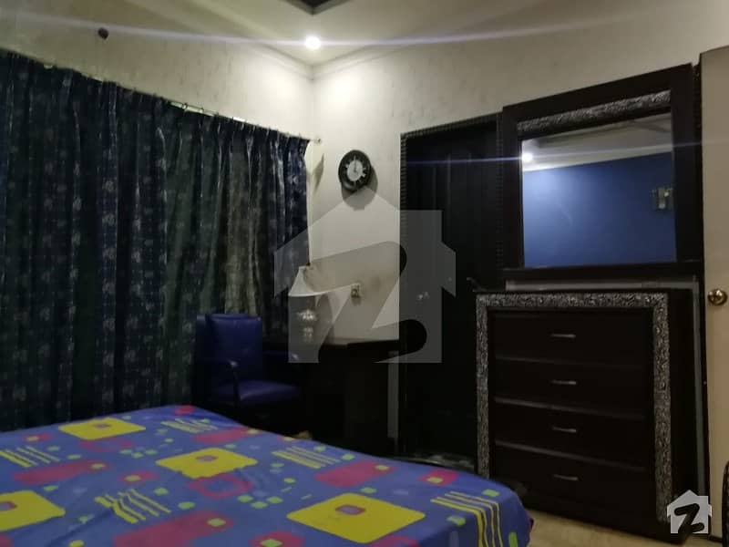 brand new  fully furnished room is available  for rent  in DHA  phase 5