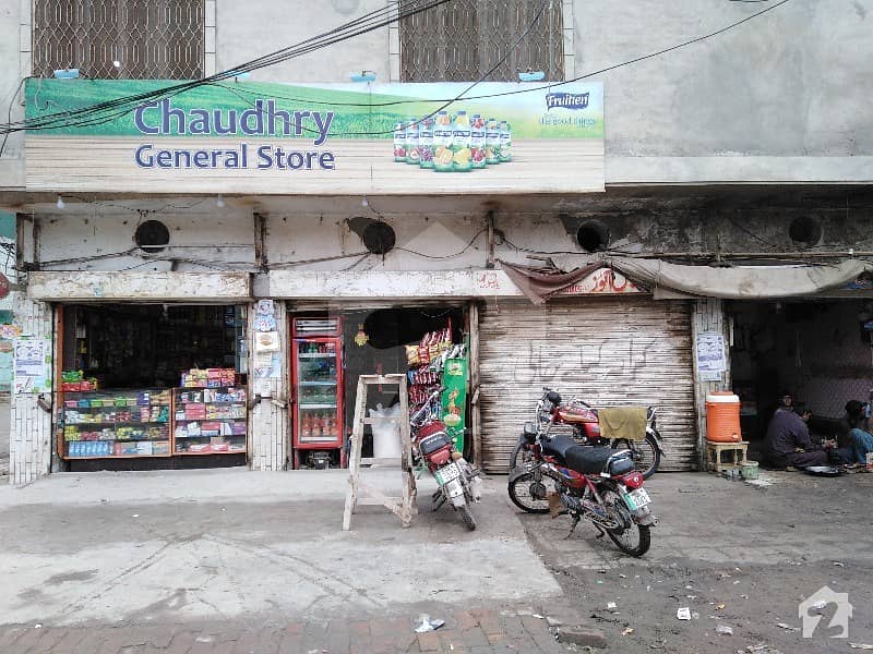 Double Storey Corner 4 Shops Is Available For Sale
