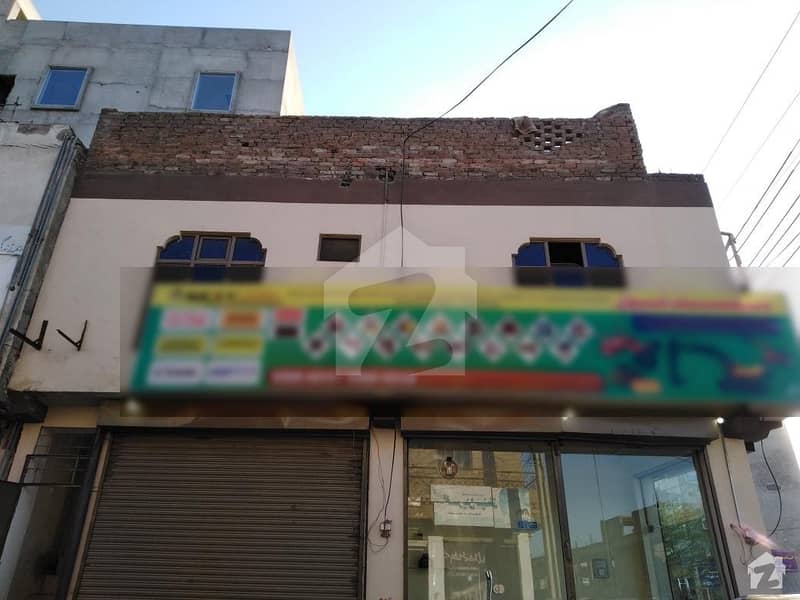 300 Square Feet Commercial Shop For Sale