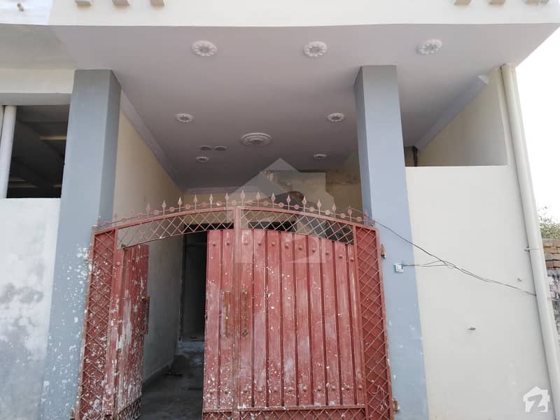 3 Marla 60 Square Feet House For Sale iN Waqar Town