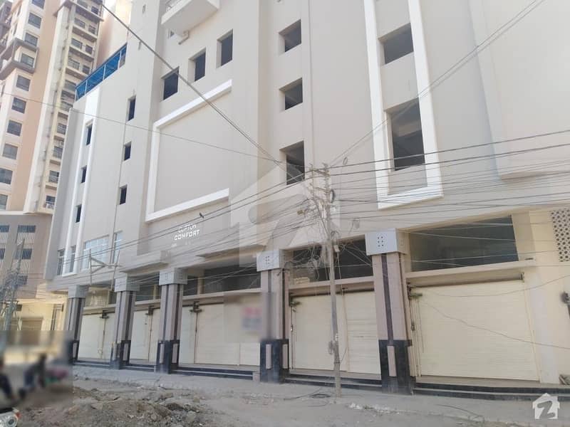 Brand New Flat Is Available For Sale Clifton Block 9, Clifton