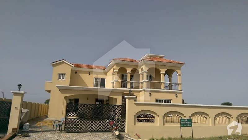 22 Marla Double Story Bungalow Available For Rent In Paf Tarnol Fazaia Islamabad