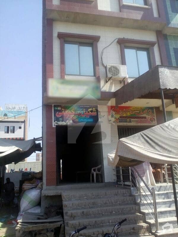 5 story shop for sale in sadar sabzi mandi