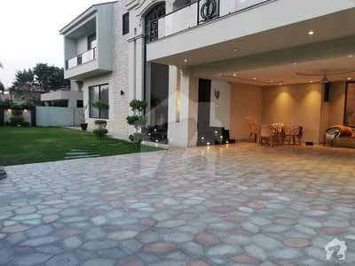 DHA Phase 2 2 Kanal Fully Furnished Lavish Bungalow Is Up For Rent