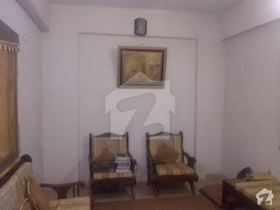 3 Bed Drawing Dining 1st Floor Portion Rent Nazimabad 3
