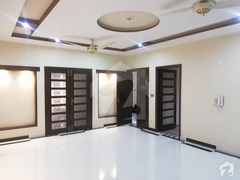 10 Marla Brand New House For Sale In Tulip Block Sector C Bahria Town Lahore
