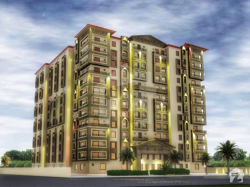 Square Islamabad Luxury Apartments Booking