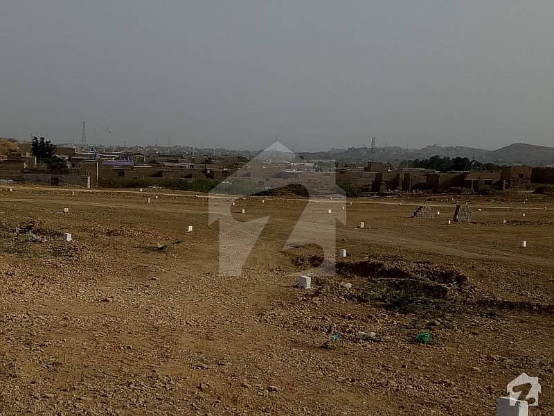 Plot Is Available For Sale In GulshaneZia Society