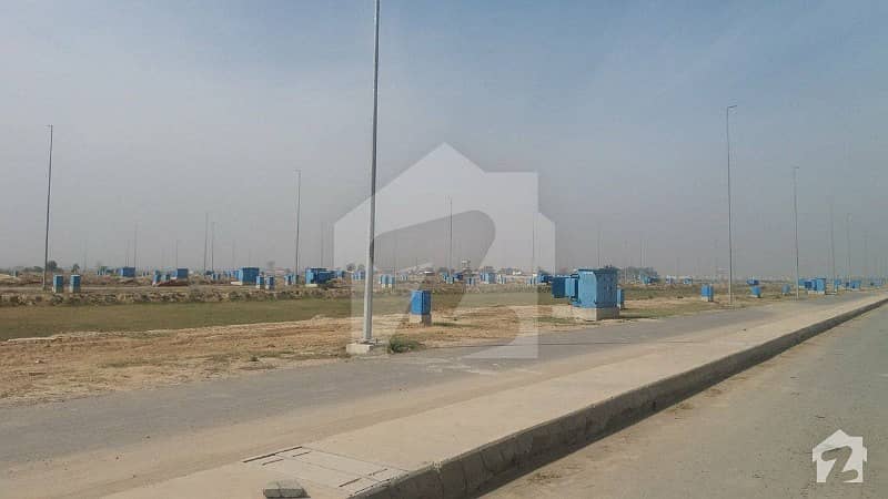 500 Sq Yards Plot Available For Sale In Sector 3  B Dha City Karachi