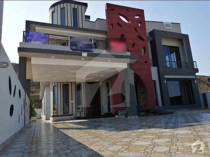 1kanal Luxurious villas Available Bahria Town Islamabad
