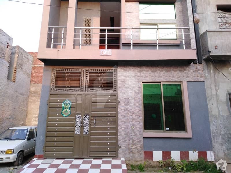 Double Storey House For Rent