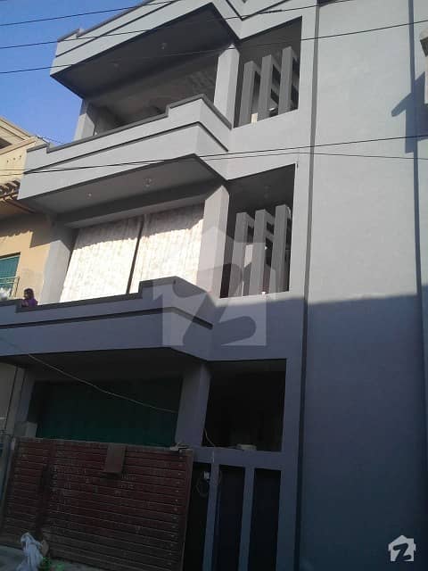 ممتاز کالونی راولپنڈی میں 7 کمروں کا 7 مرلہ مکان 85 لاکھ میں برائے فروخت۔