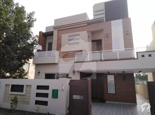 8 Marla Brand New Solid House For Sale In Military Accounts Society,  Lahore