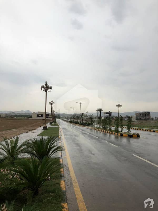 F17 Tele Garden Residential Plot Available In Islamabad