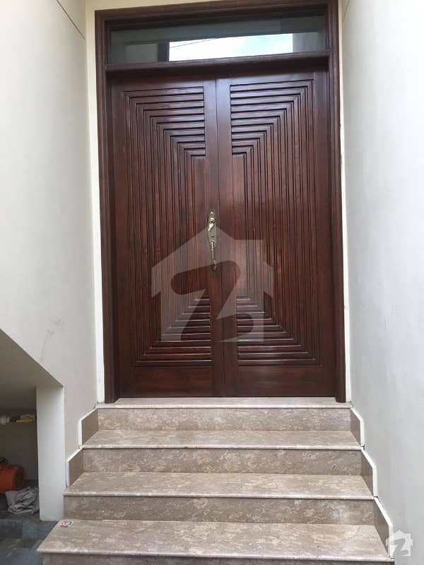 100 Yards Brand New Bungalow For Sale In DHA Phase 7 Ext With Basement