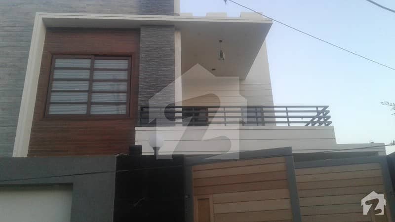Brand New One Unit  Bungalow  West Open For Sale