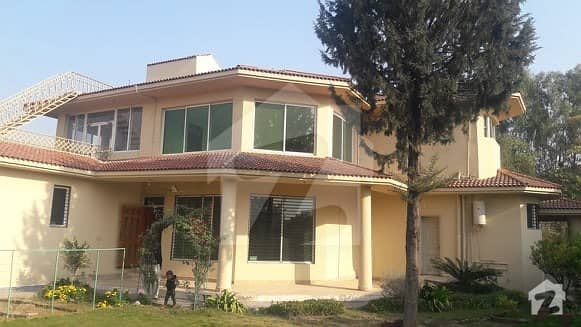 2.5 Kanal House For Sale Near Bani Gala Imran Khan Chock
