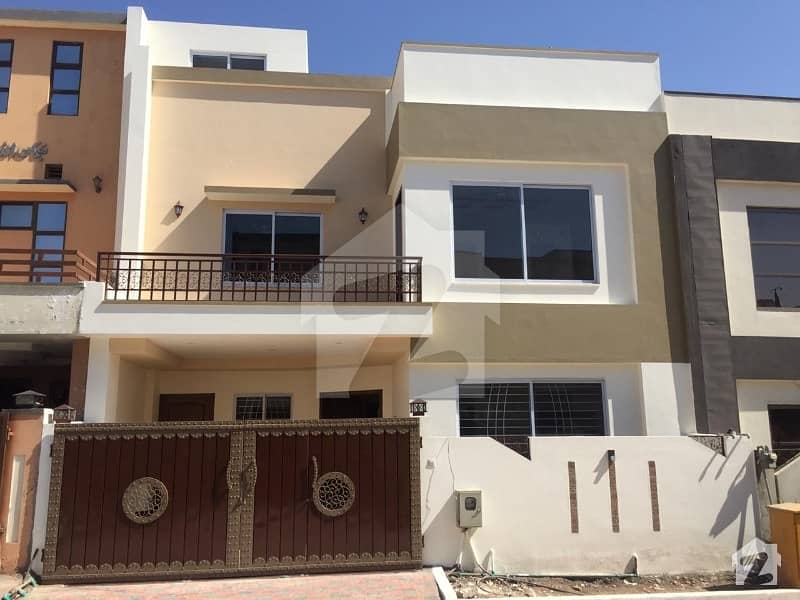 7 Marla House For Sale  Double Unit  Bahria Town Phase 8  Abu Bakar Block