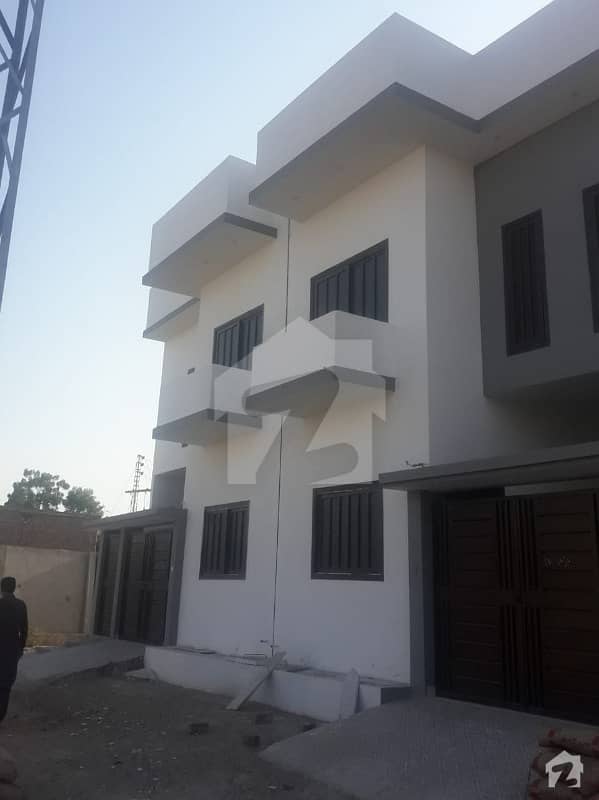 House For Sale Marhaba City Double Story  120 Ghz