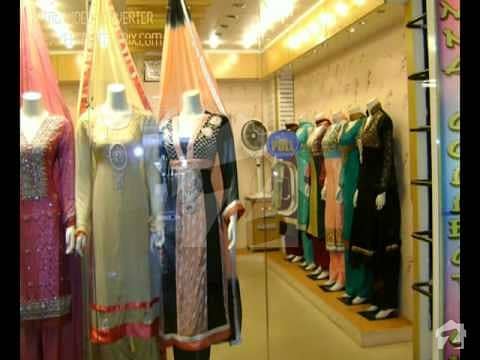 Lavish Mall Shop Available For Sale Clifton Block 8